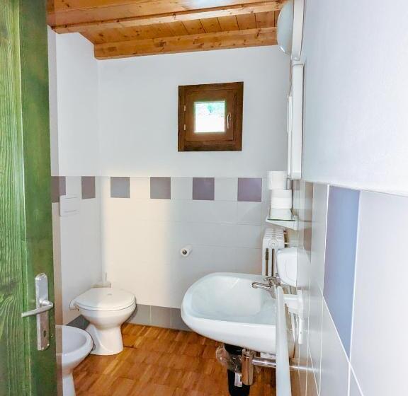 فندق Rifugio Alevè