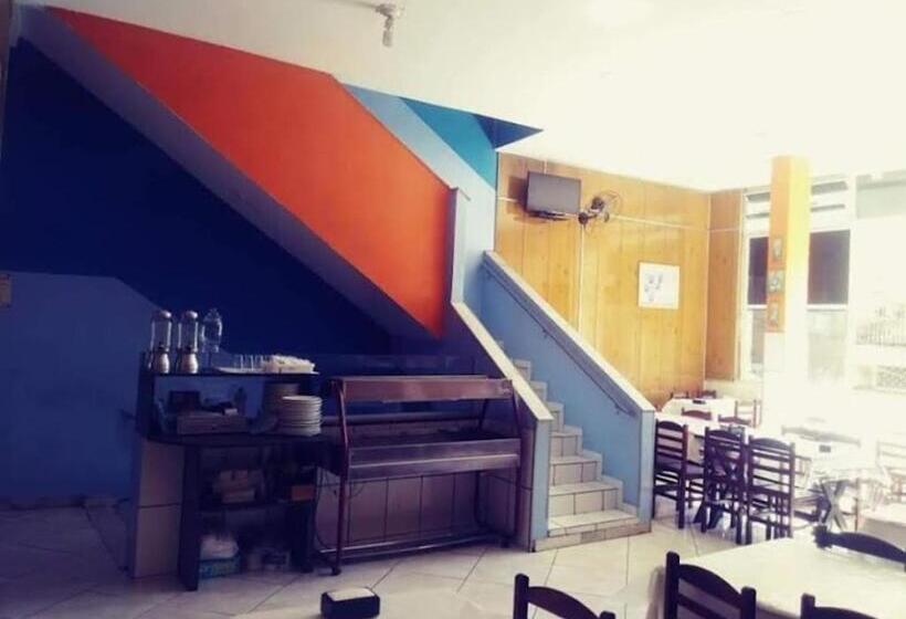 Отель Santa Luz