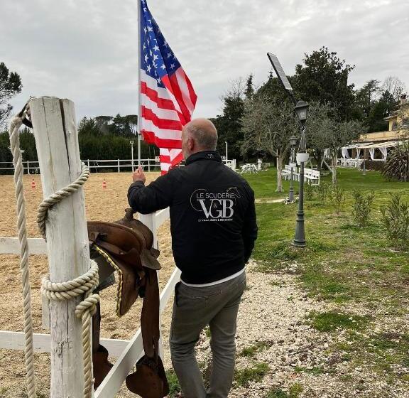 فندق Scuderie Vgb Camere