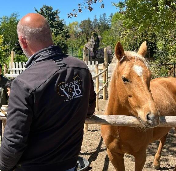 فندق Scuderie Vgb Camere