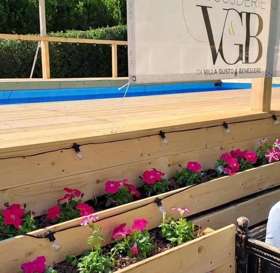 فندق Scuderie Vgb Camere