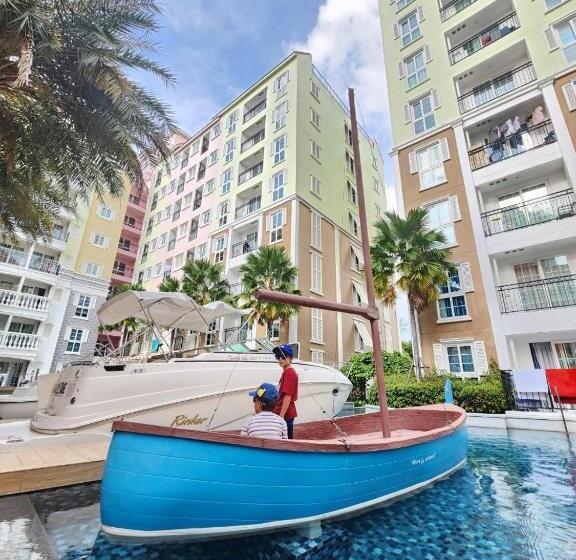 فندق Seven Seas Cafe D Azur