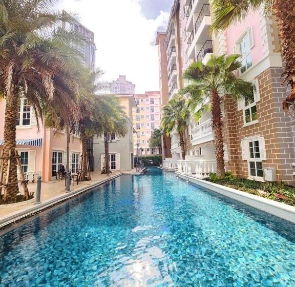 فندق Seven Seas Cafe D Azur