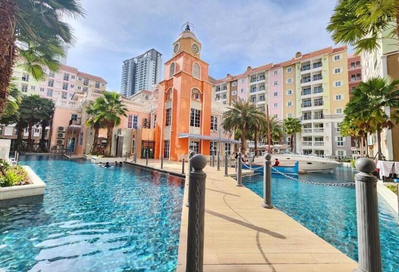 فندق Seven Seas Cafe D Azur