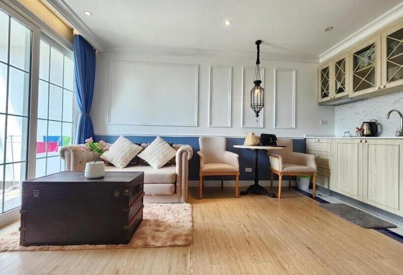 فندق Seven Seas Cafe D Azur