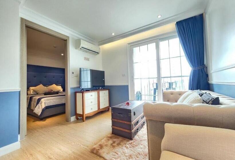 فندق Seven Seas Cafe D Azur