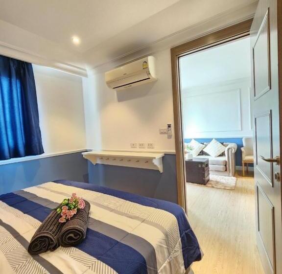 فندق Seven Seas Cafe D Azur