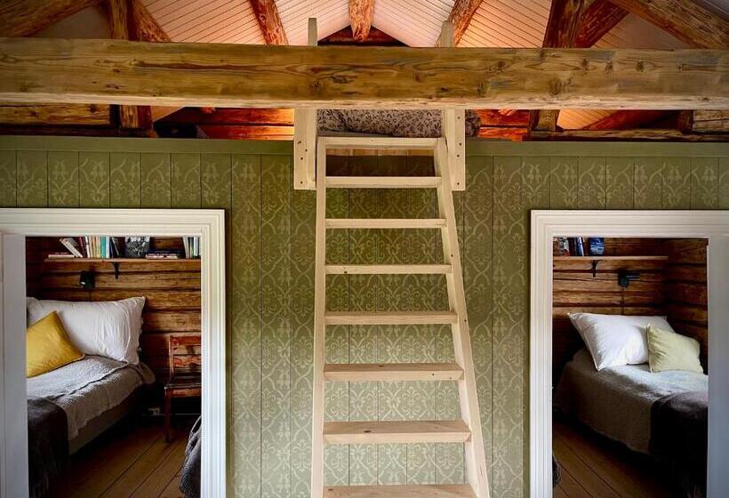 فندق Smedja Overnatting Og Ysteri