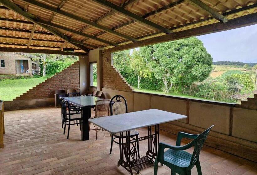 Отель Solar De Bonito