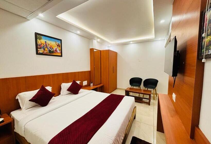 בית מלון כפרי Starfinch Inn