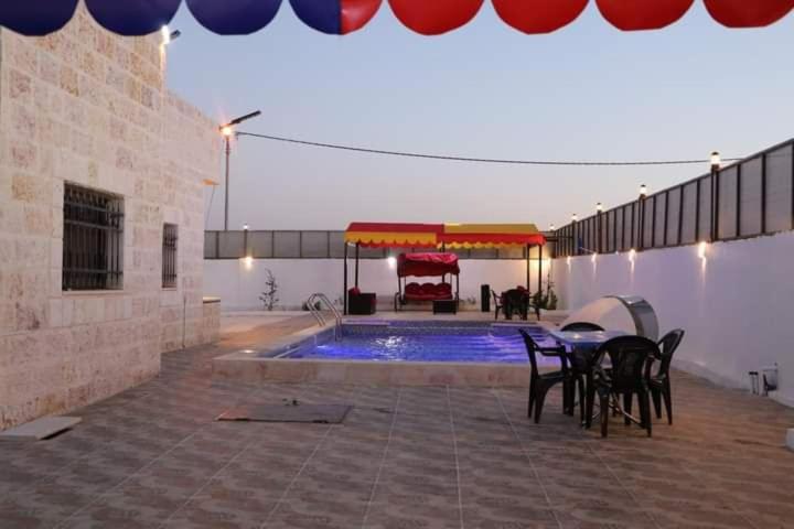 هتل Tala Farm And Chalet