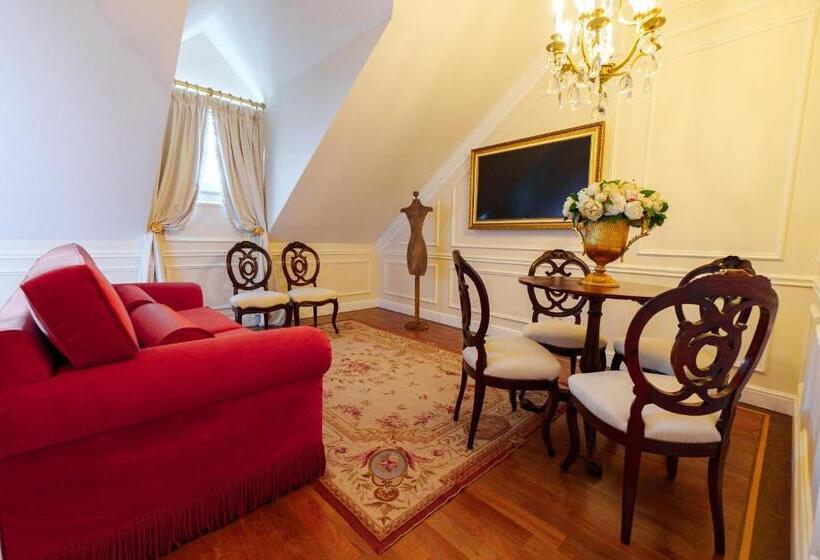 Boutique Hotel Teatro