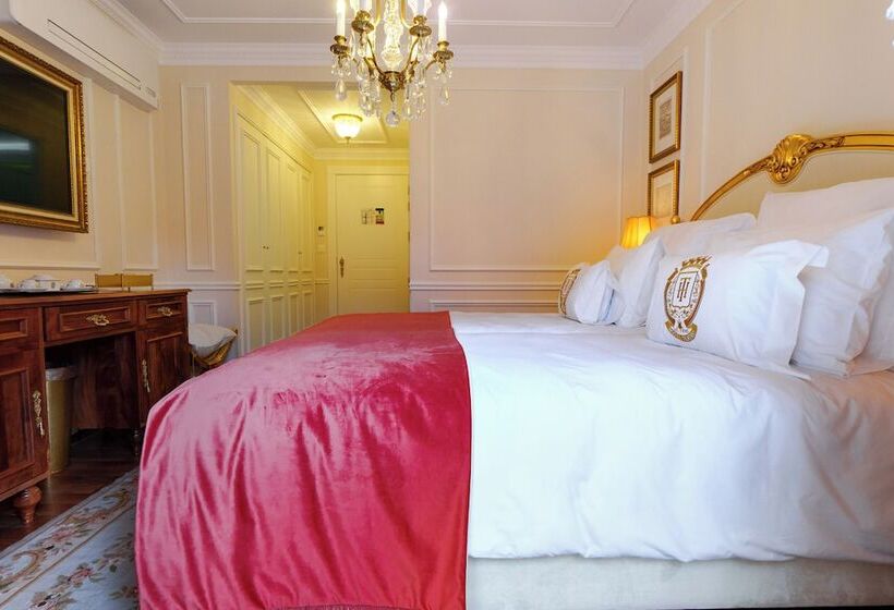 Boutique Hotel Teatro