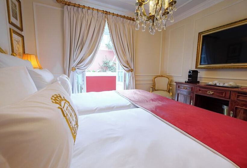 Boutique Hotel Teatro