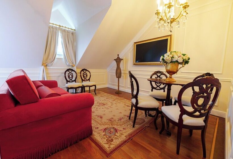 Boutique Hotel Teatro