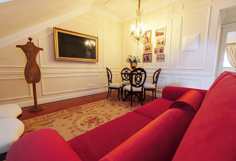 Boutique Hotel Teatro