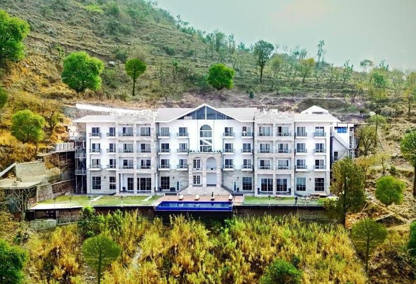 فندق The Belvedere Kasauli