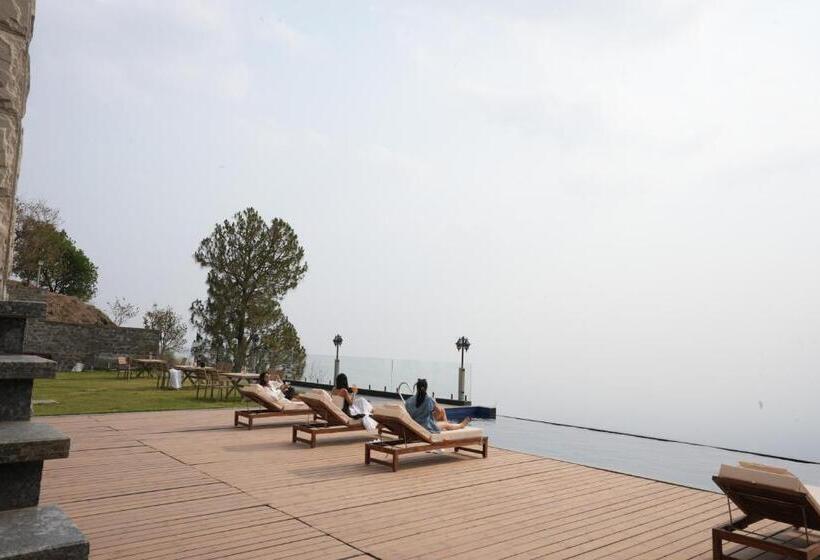 فندق The Belvedere Kasauli