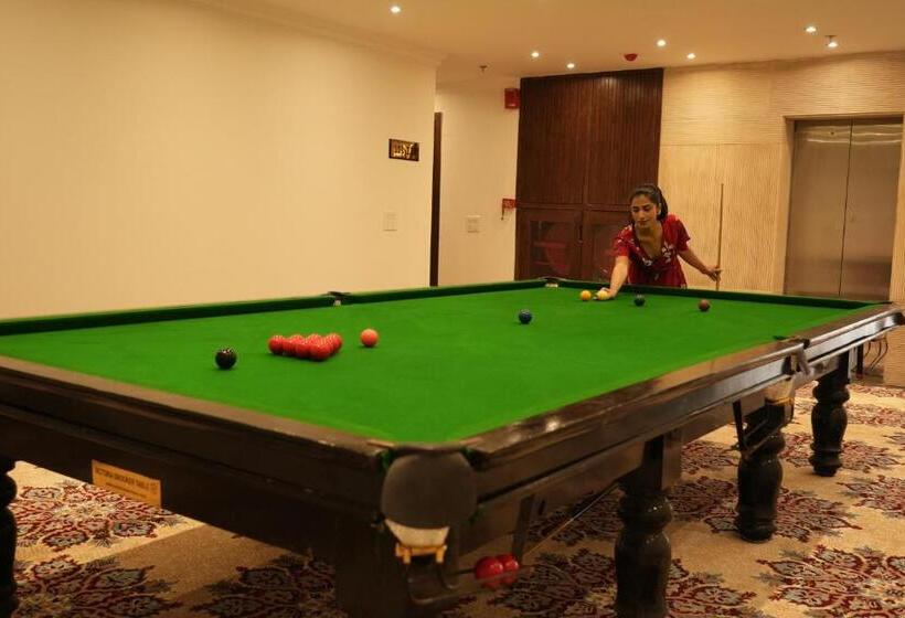 فندق The Belvedere Kasauli