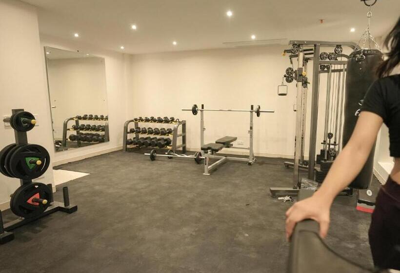 فندق The Belvedere Kasauli