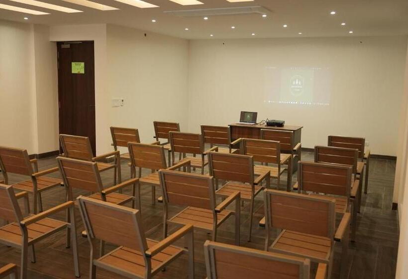 فندق The Belvedere Kasauli