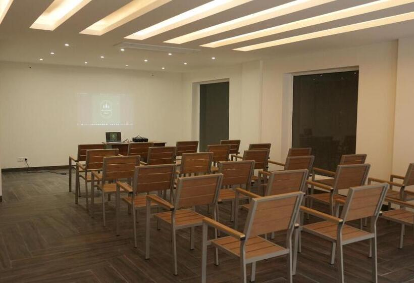 فندق The Belvedere Kasauli