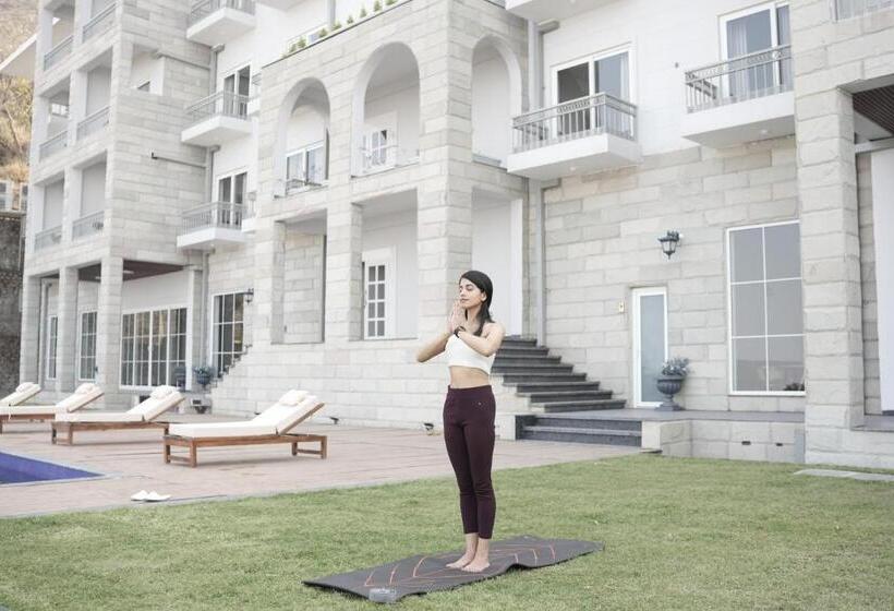 فندق The Belvedere Kasauli