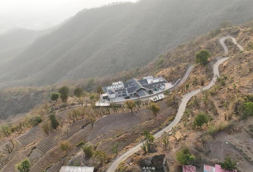 فندق The Belvedere Kasauli