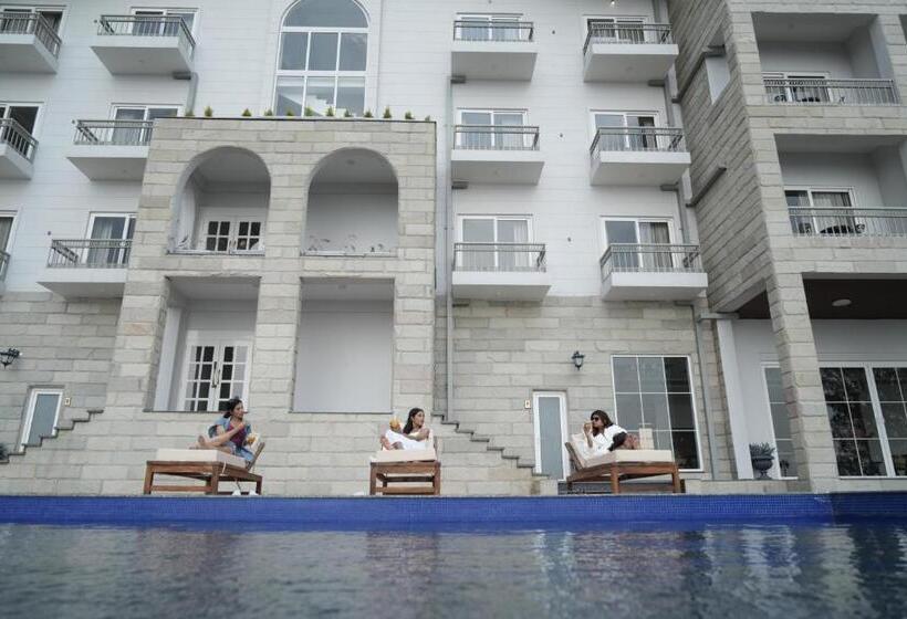 فندق The Belvedere Kasauli