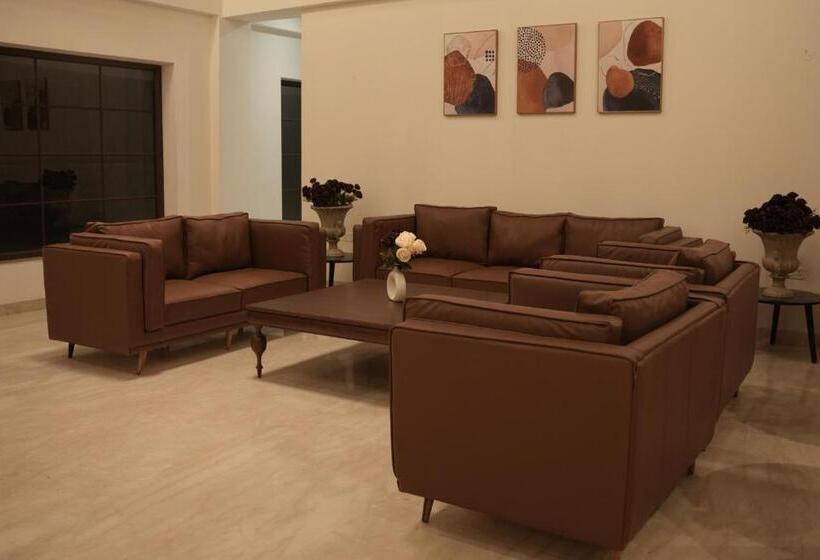 فندق The Belvedere Kasauli