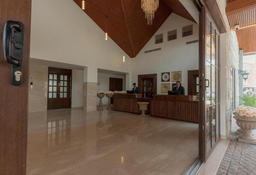 فندق The Belvedere Kasauli