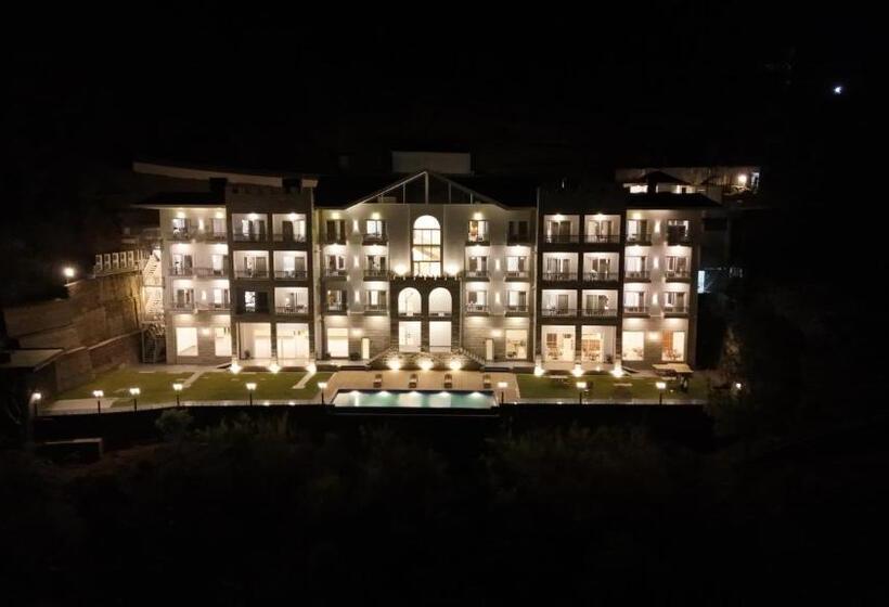 فندق The Belvedere Kasauli