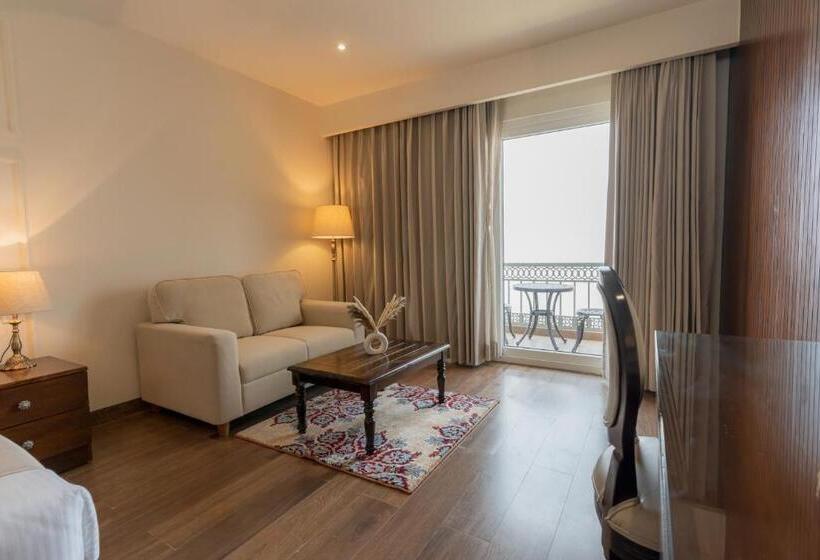 فندق The Belvedere Kasauli