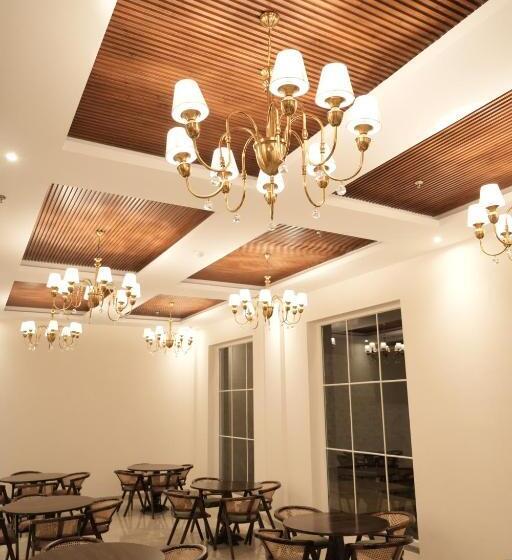 فندق The Belvedere Kasauli