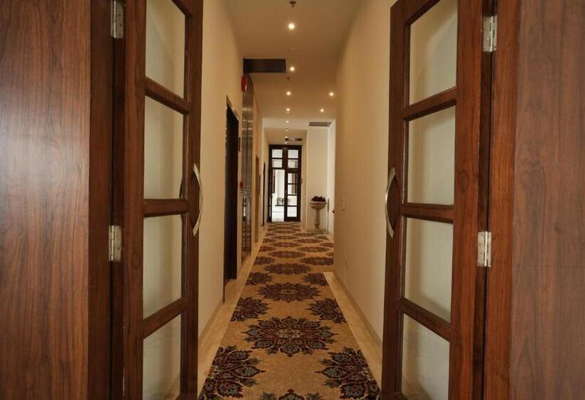 فندق The Belvedere Kasauli