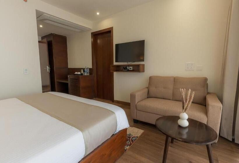 فندق The Belvedere Kasauli