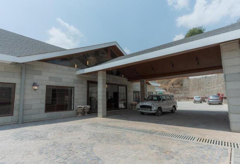 فندق The Belvedere Kasauli