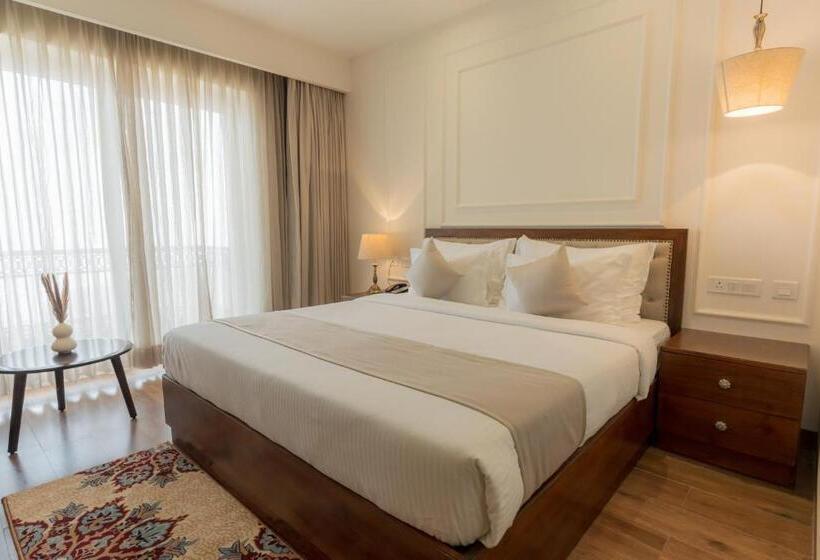 فندق The Belvedere Kasauli