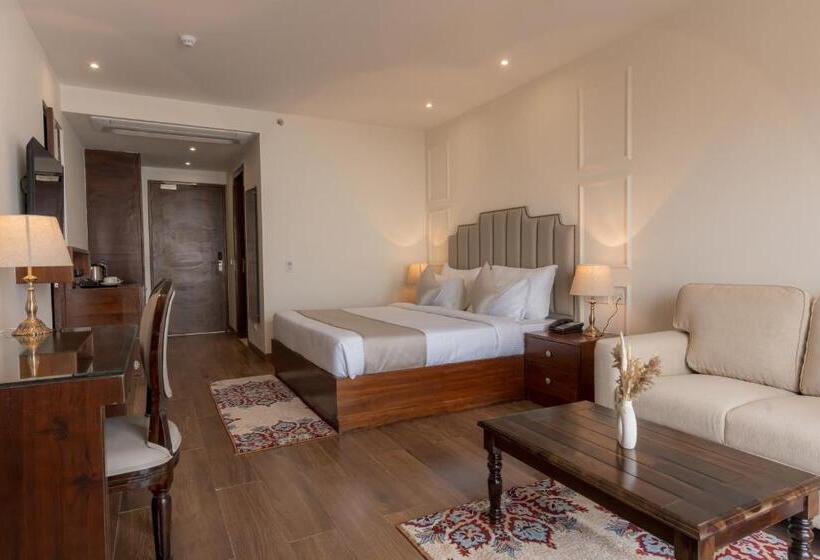 فندق The Belvedere Kasauli