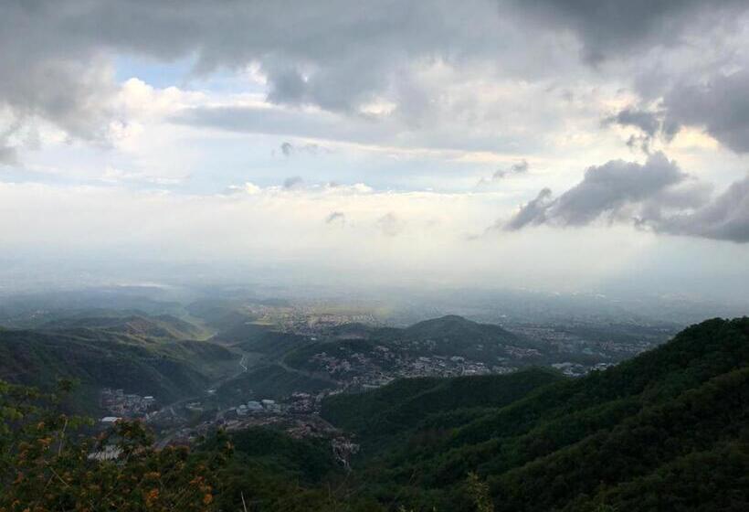 فندق The Belvedere Kasauli