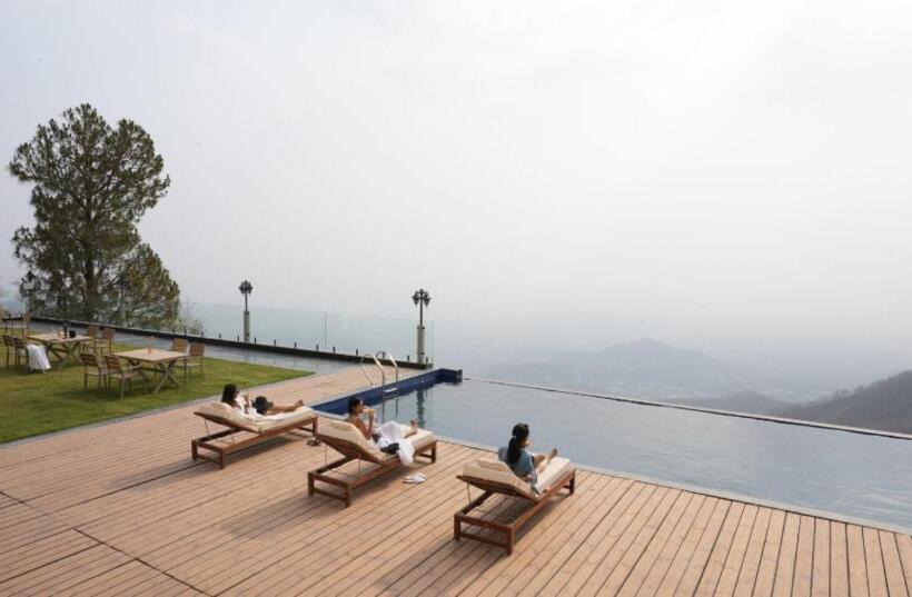 فندق The Belvedere Kasauli