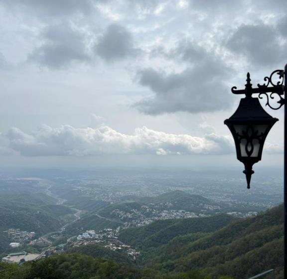 فندق The Belvedere Kasauli