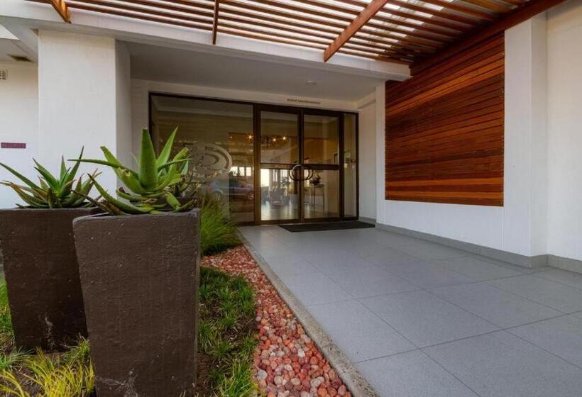 호텔 The Ridge Guesthouse