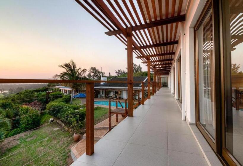 호텔 The Ridge Guesthouse