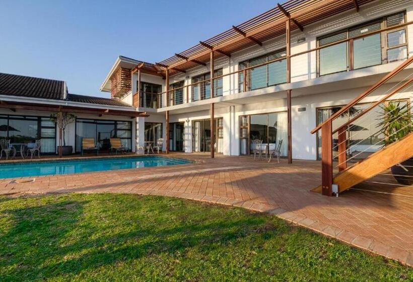 호텔 The Ridge Guesthouse