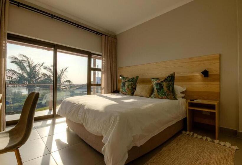 Отель The Ridge Guesthouse