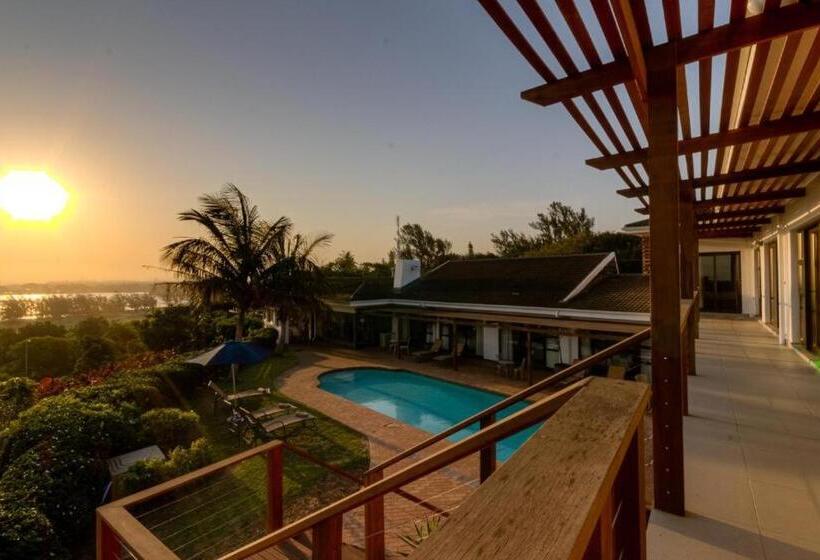 호텔 The Ridge Guesthouse