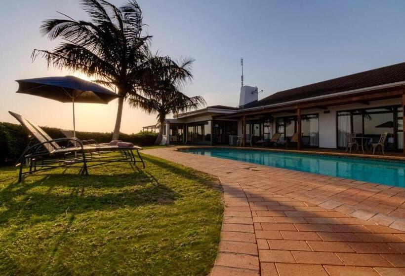 호텔 The Ridge Guesthouse