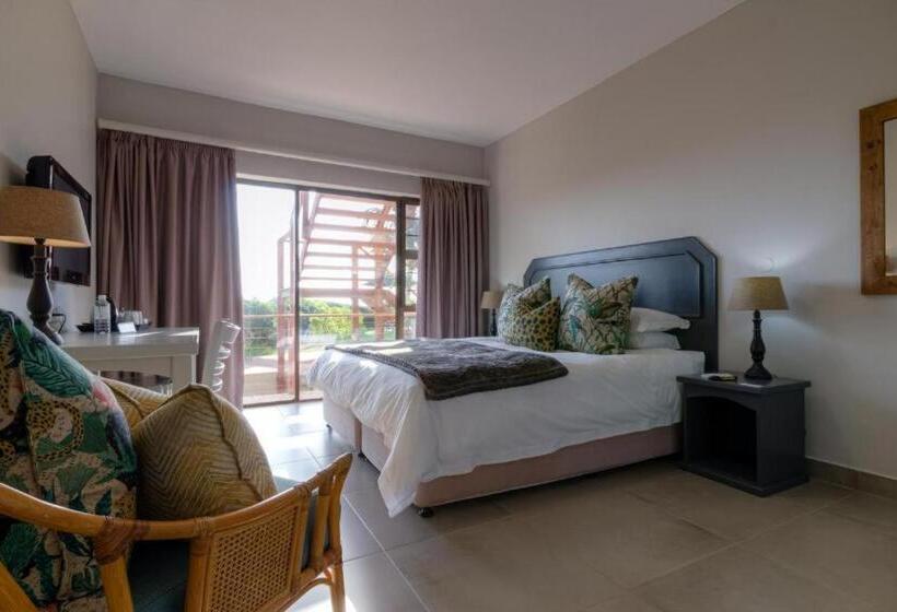 호텔 The Ridge Guesthouse