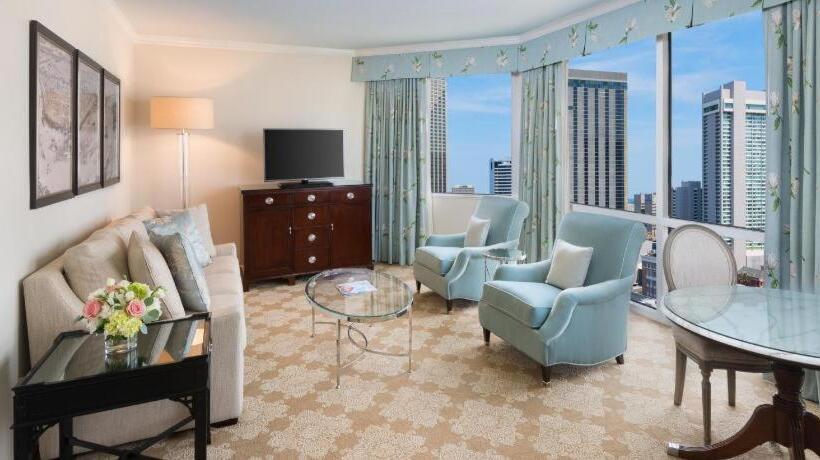 هتل The Windsor Court